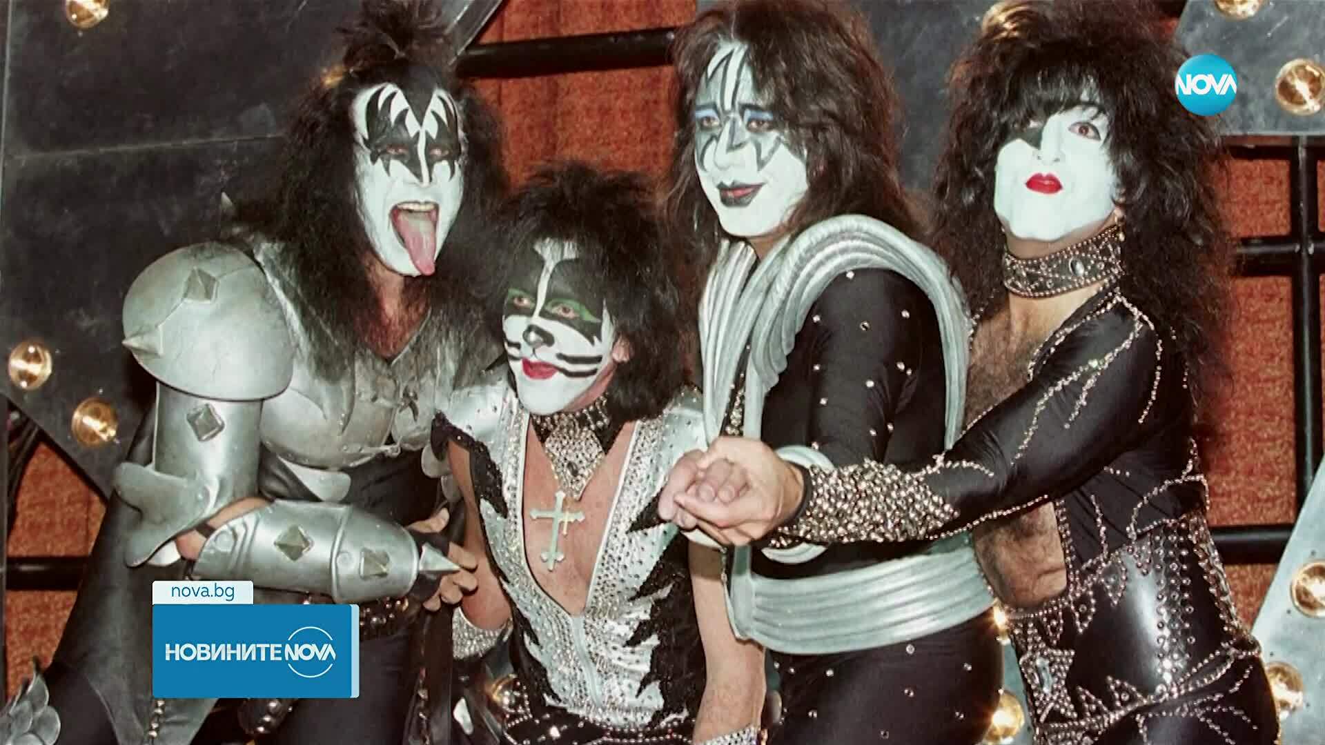 Почина Ейс Фрейли, първият китарист на KISS
