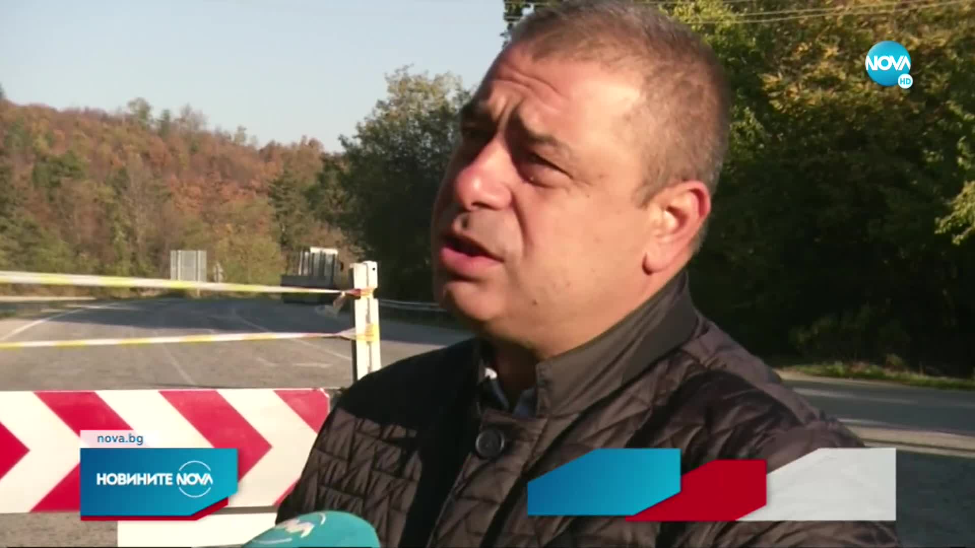 Проходът на Републиката остава затворен заради ремонт