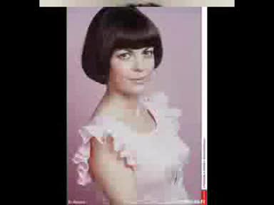 Mireille Mathieu - Les Bicyclettes De Belsiz