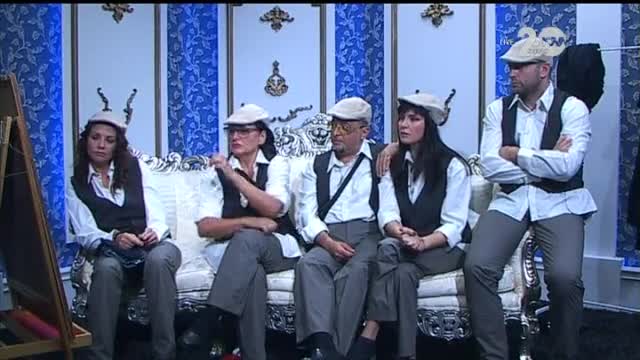 Vip Brother : Образцов Дом 2014 - Епизод 19 ( 9.10.2014 ) цялото предаванe