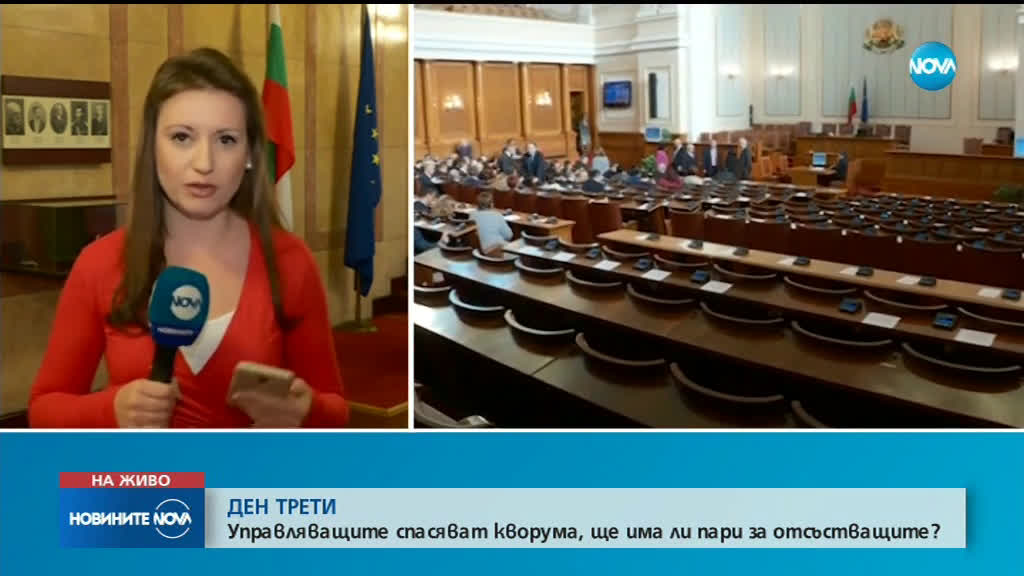 Караянчева: По правилник депутатите на БСП получават пари за времето, в което не работят