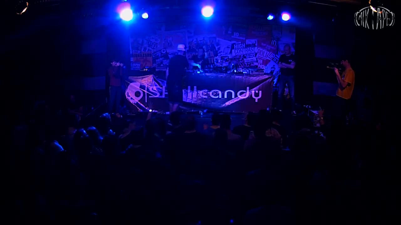MB Beddah - Prosto prase 2 (LIVE)