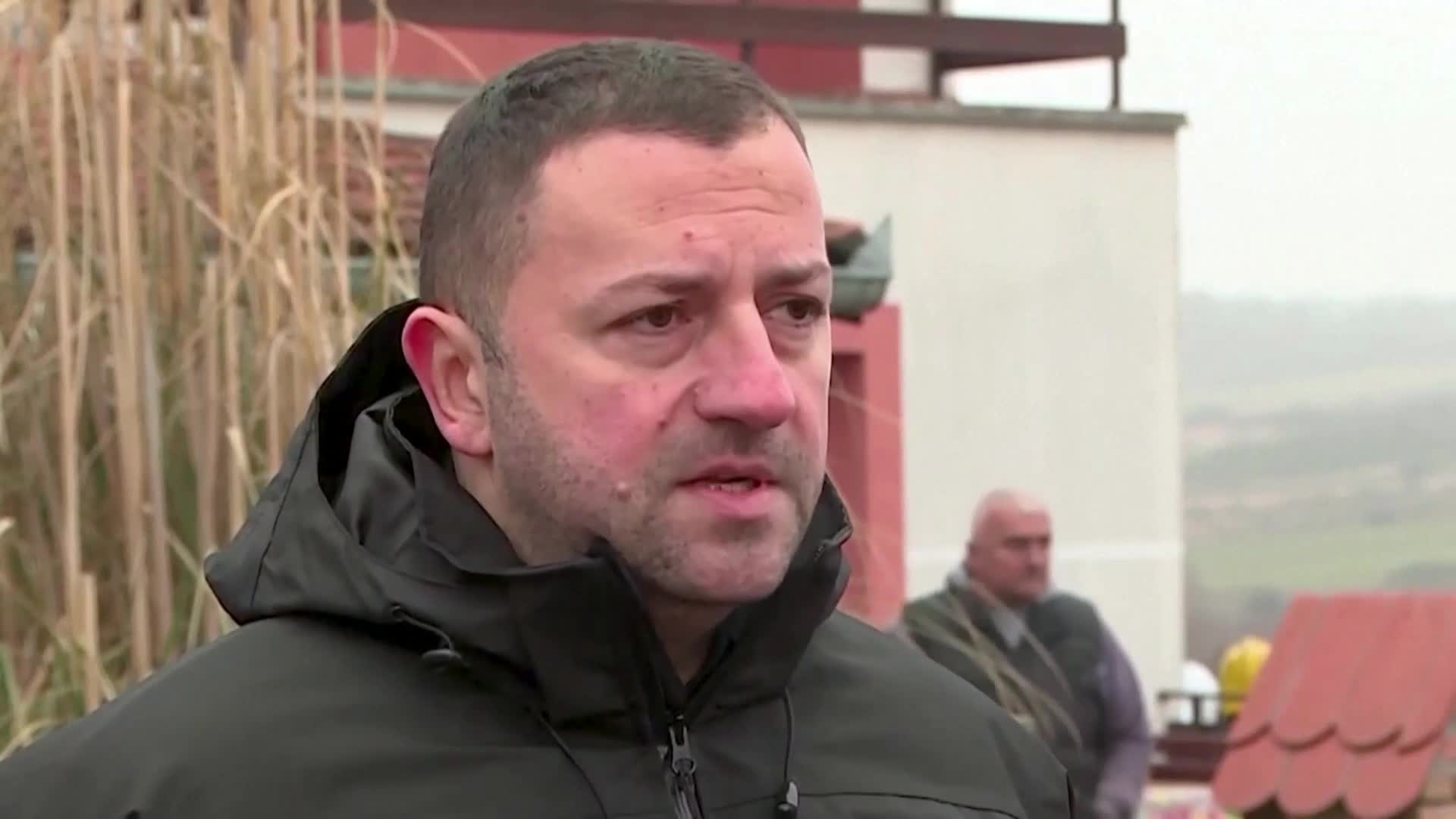 Осем загинали при пожар в старчески дом в Сърбия