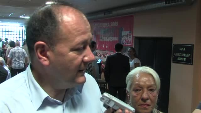 Миков: БСП има самочувствието на истинската лява партия