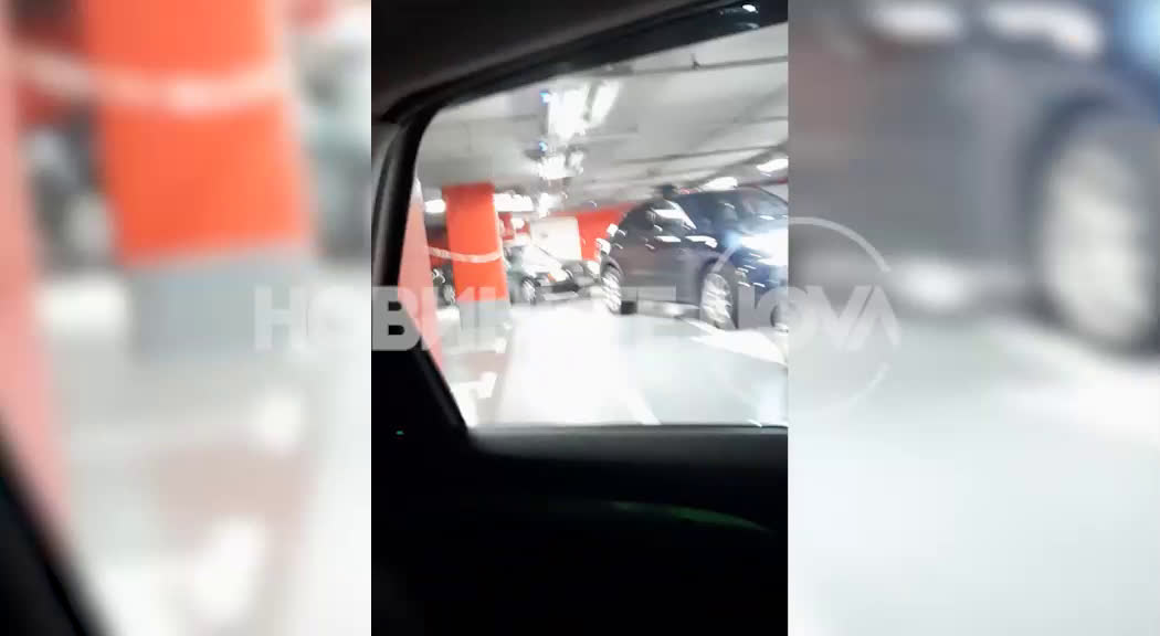 „Моята новина”: „Затворници” в паркинга в столичен мол