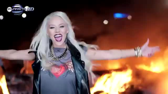 New! Гергана - От този момент | Официално видео