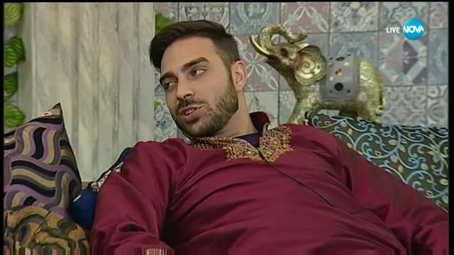 Разговор по "мъжки" заплита отношенията в сериала "Малката Джулка"