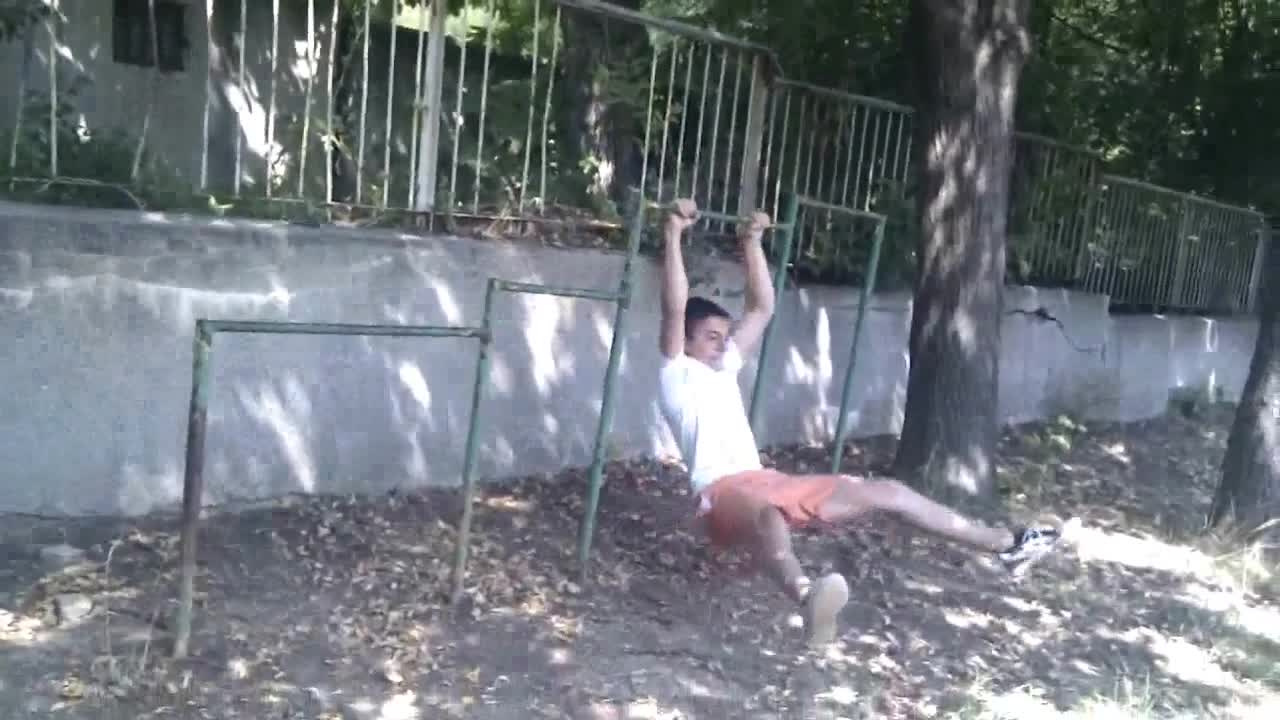 Street Workout Плевен by Didi