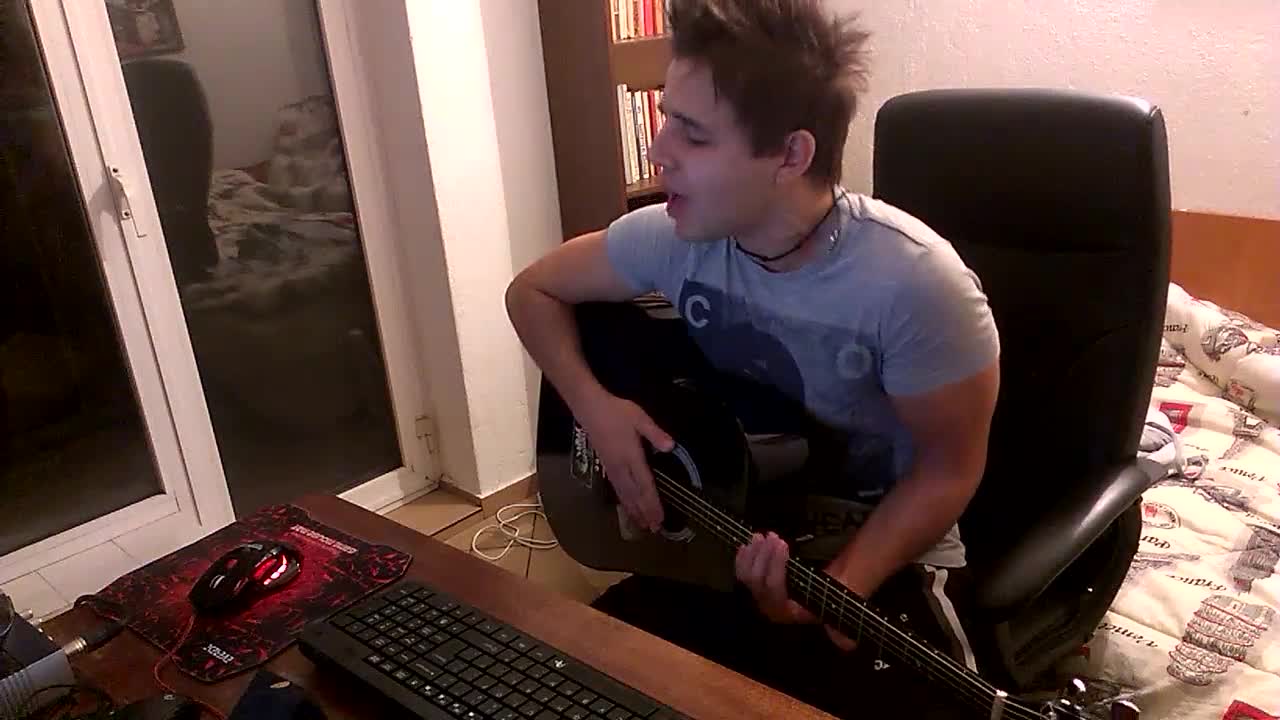 Krisko - #OET (acoustic cover)
