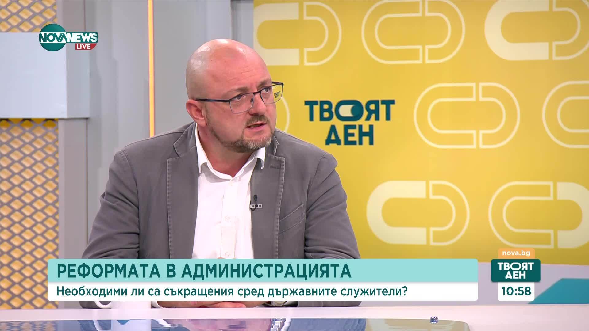 Как ще бъдат увеличени заплатите на специализантите