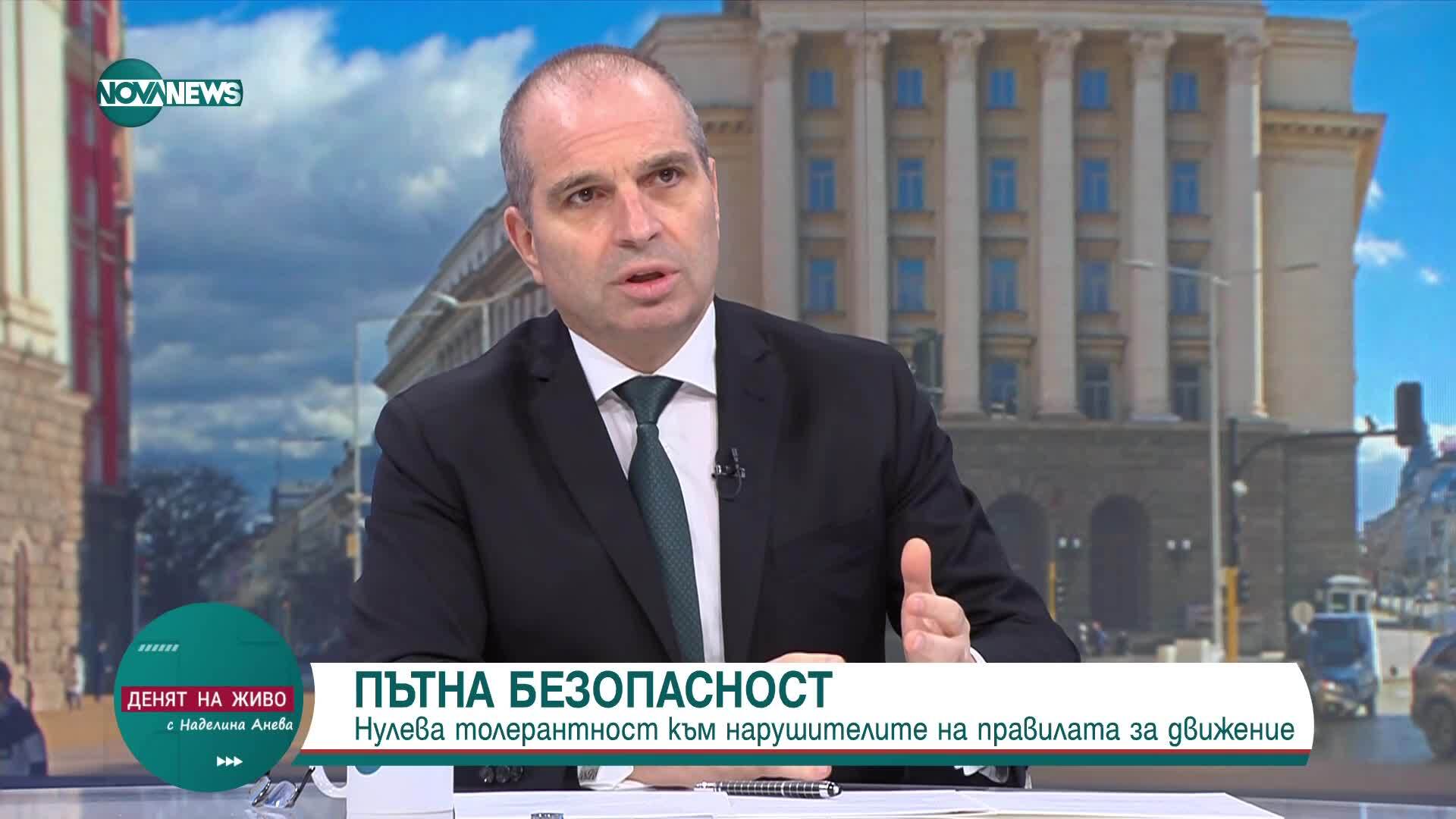 Гроздан Караджов за вота на недоверие: Кабинетът не е нестабилен, не сме заложници