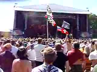 Pretty Maids Live At Sweden Rock Festival