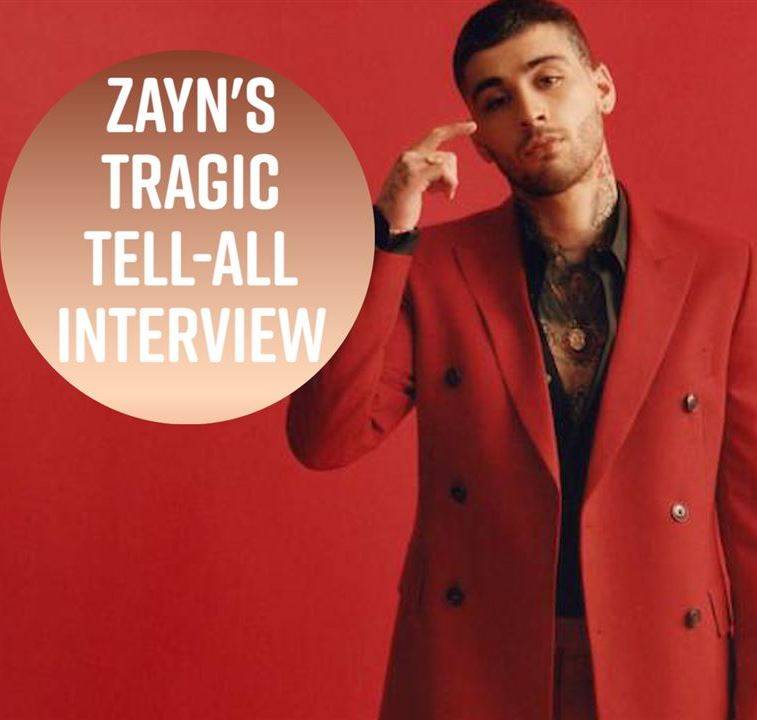 Zayn Malik reveals heartbreaking state of One Direction