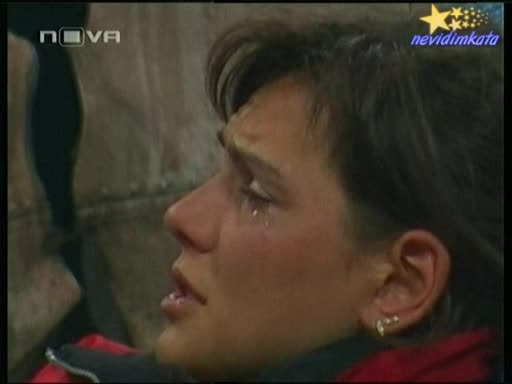Big Brother 4-"Сълзи"Нещо Е Разстроило Виолета!05.10.2008