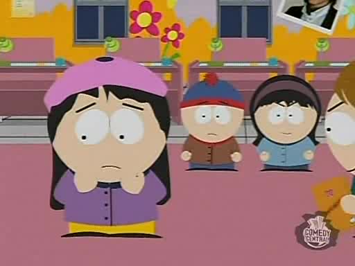 South Park - The List [Bg Subs]