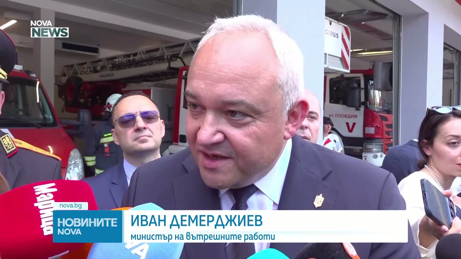 Демерджиев: Показанията на Невзоров изясняват механизма, по който длъжностни лица са си затваряли очите