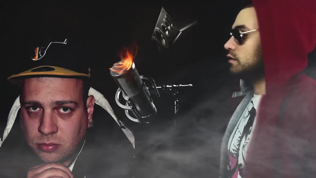 Yani MC Ft Лицето X - Пожари ( 2017 ) Част 3