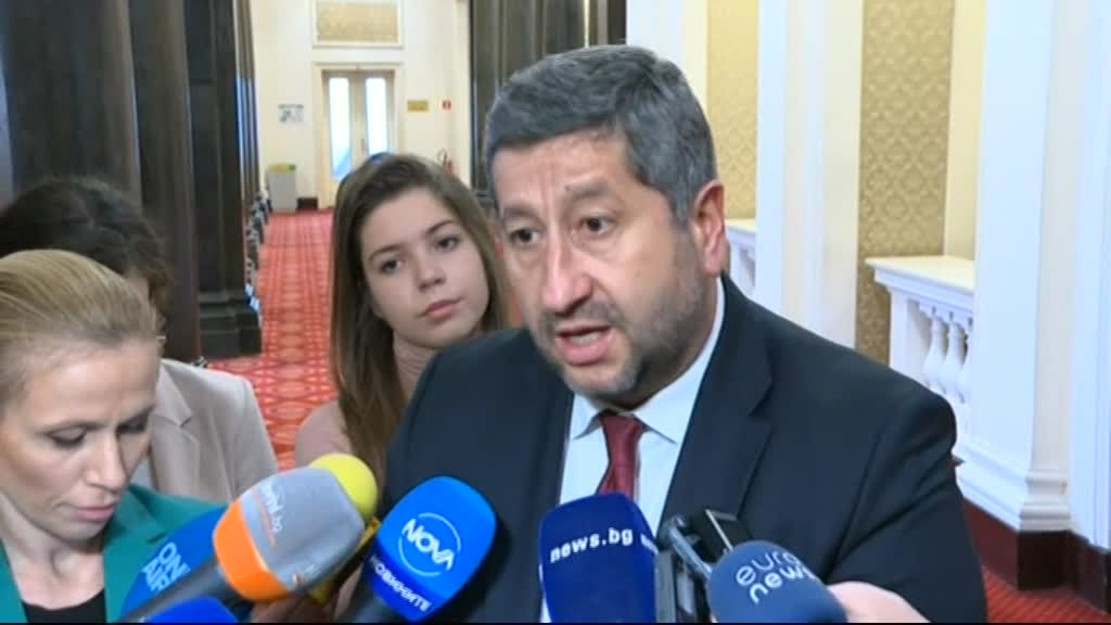 Христо Иванов за номинацията на Денков