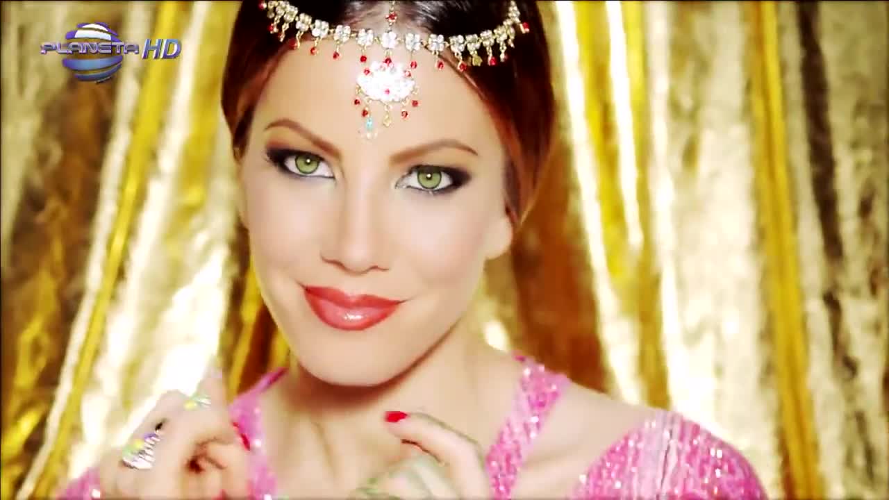 Емилия - Ти си ми / Официално видео - H D 720p