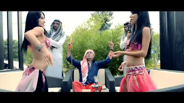 Rumunska Chalga Sorinel Pustiu New Kuchek Rupe, rupe, rupe-te 2013