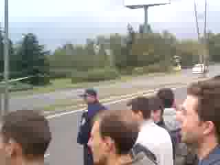 Рали Бургас 19.10.2008