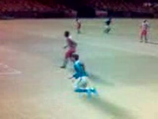 Умиращ Футболист На Fifa 2007