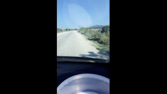 Международният път през Драгоман
