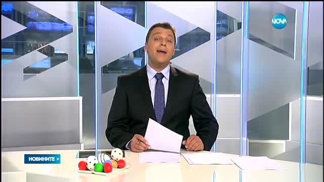 Новините на Нова (03.05.2016 - следобедна емисия)
