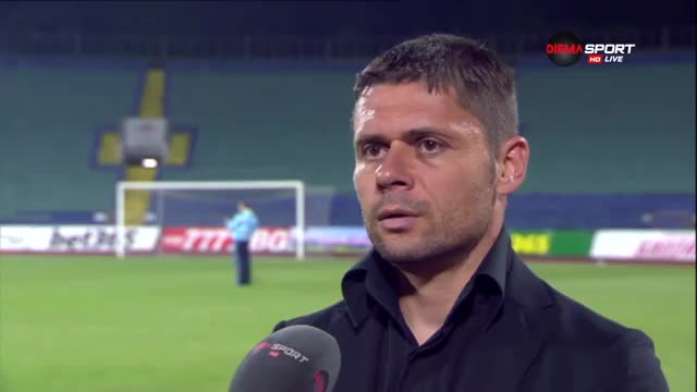 Димитров: Не искам да говоря за бъдещето си