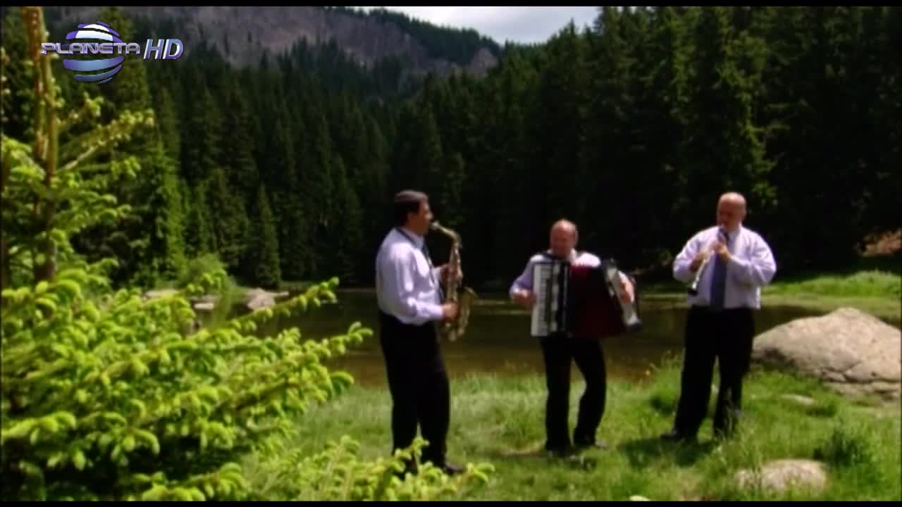 Виевска Фолк група - Яно ле, Янчице, 2007