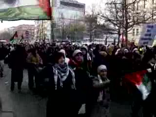 Протести в Европа и Близкия изток