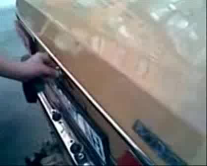 Bass V Moskvich S 12" Boschmann   Thunder