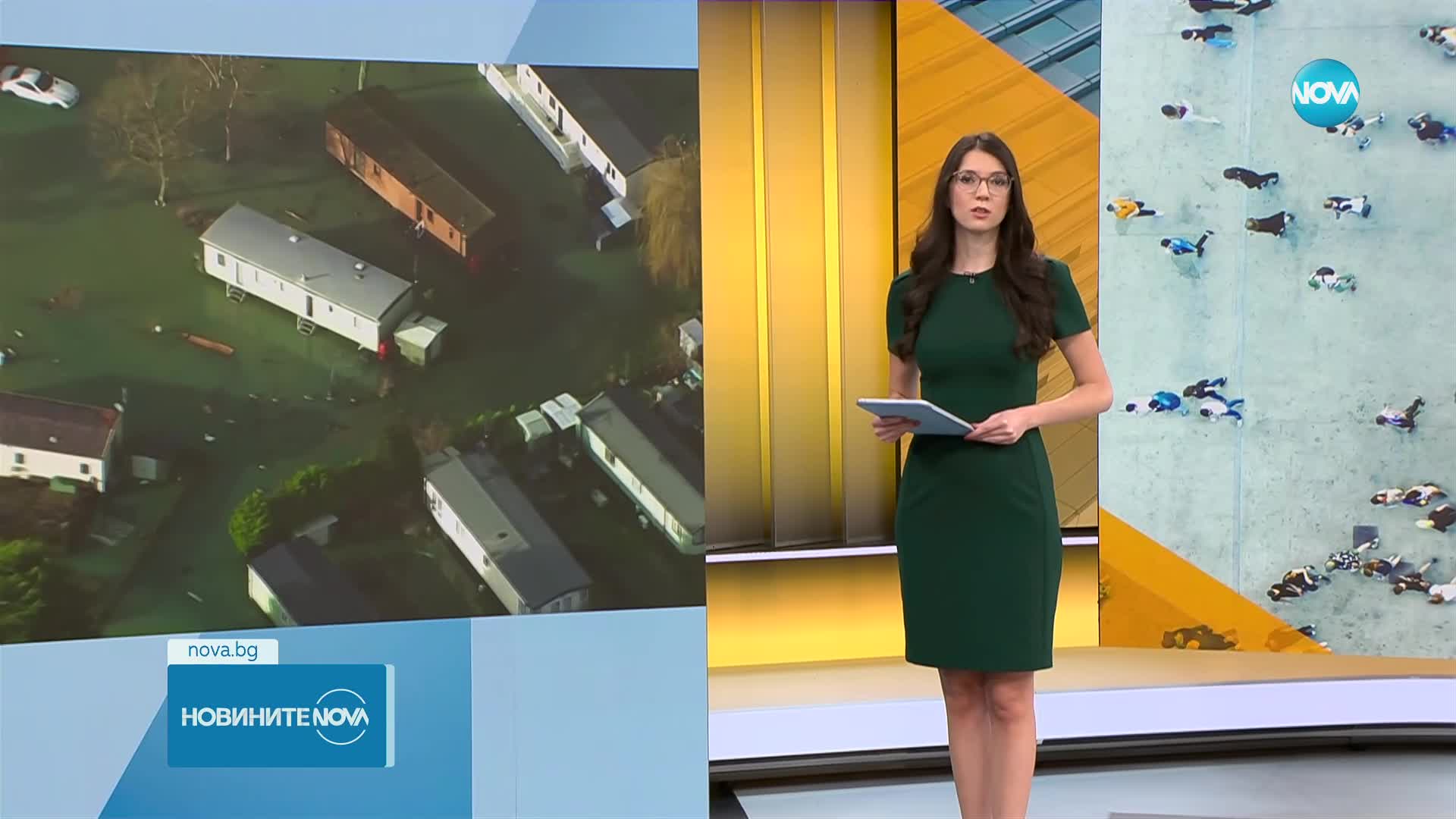 Новините на NOVA (04.01.2024 - 7.00)