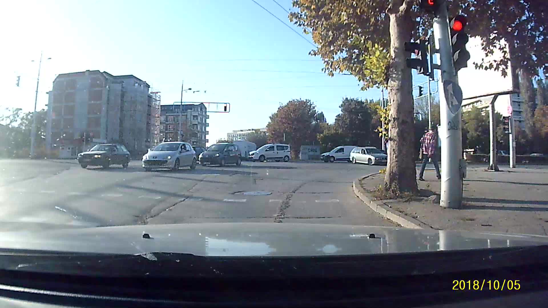 Нагъл таксиметров шофьор