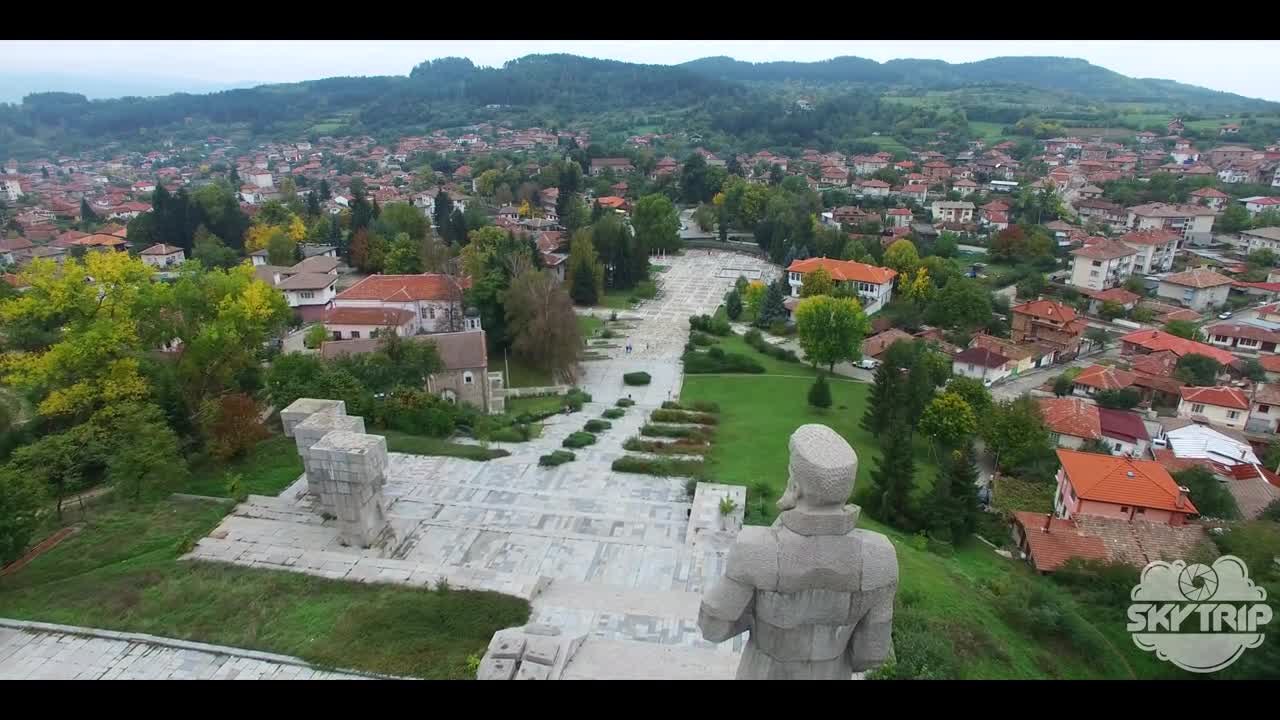 Калофер - Градът на Ботев