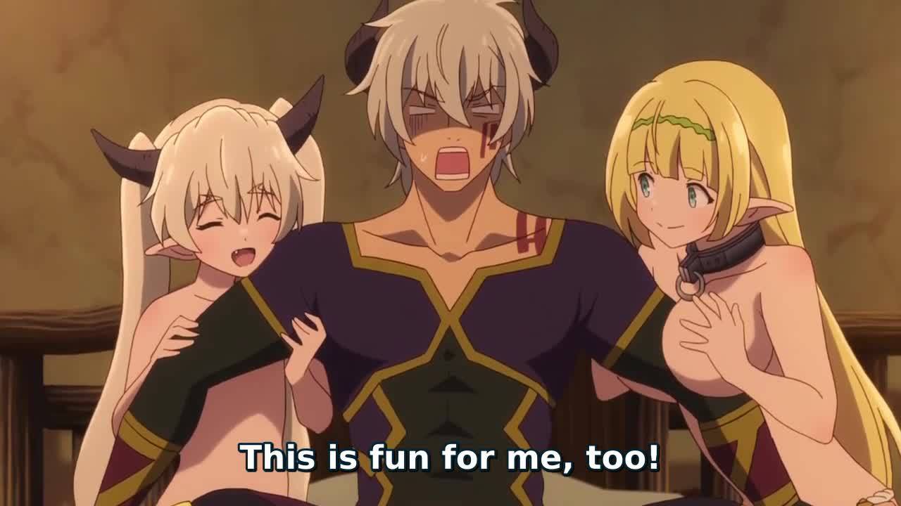 Isekai Maou to Shoukan Shoujo no Dorei Majutsu Uncensored Episode 10