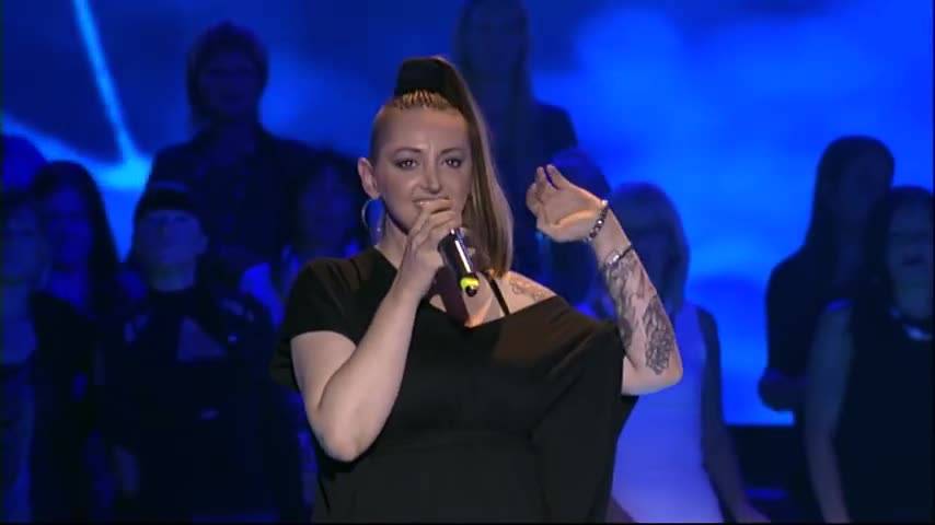 Donna Ares - Suze moje placu za oboje (hq) (bg sub)