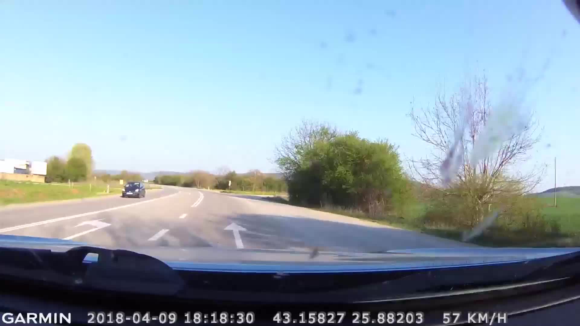 Неправилно изпреварване
