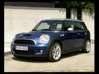 Mini Cooper S Clubman