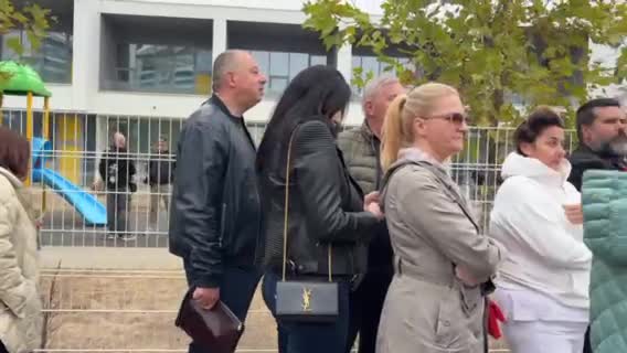 Сърбия избира нов парламент