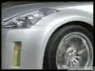 Nissan 350z Modell 2007