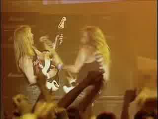 Iron Maiden - Fear Of The Dark (БГ ПРЕВОД)