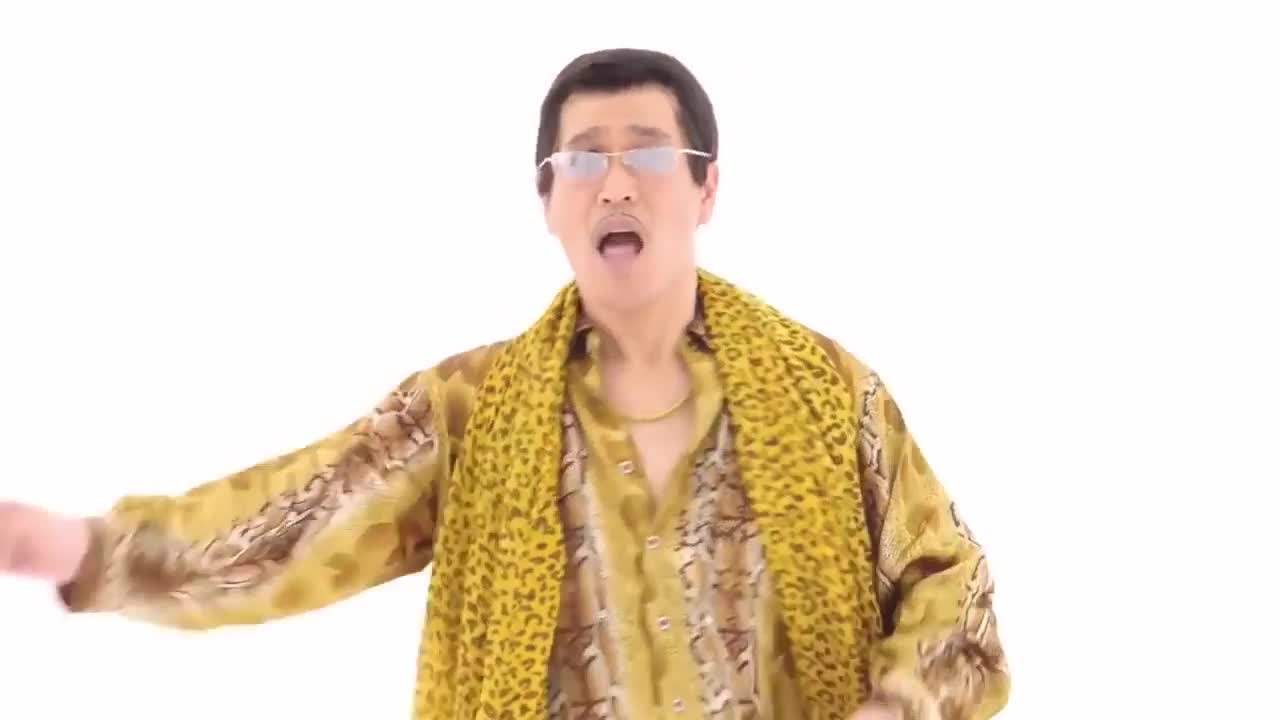 Новият хит в интернет - Ppap Pen Pineapple Apple Pen