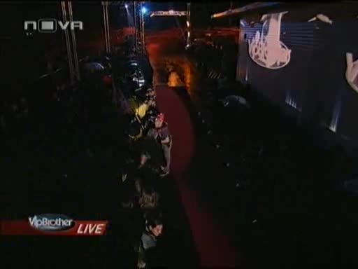 Vip Brother 3 - Влизането На Део В Къщата!16.03.09