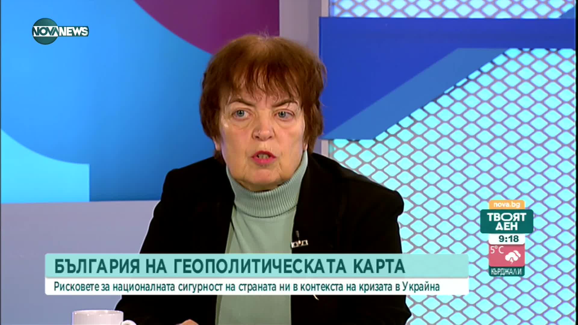 Колко ясно се чува гласът на България в НАТО