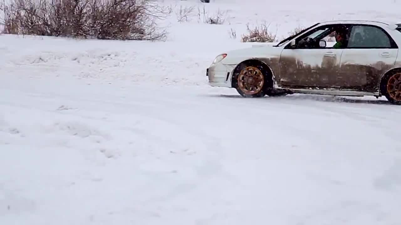 Скъпи Дядо Коледа искам Subaru Wrx Sti