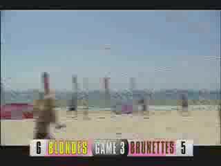 Diva Search 2007:volleyball:game 3