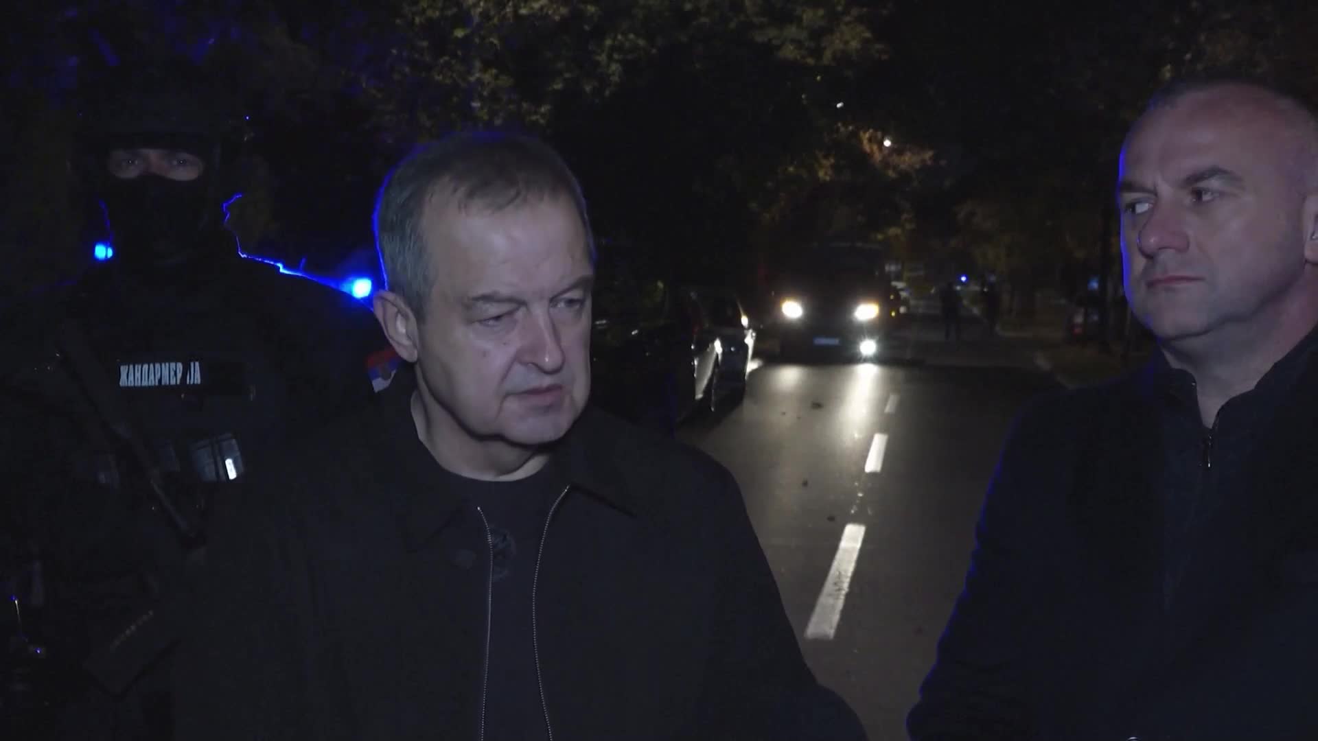 Нападение с ножове в израелското посолство в Белград