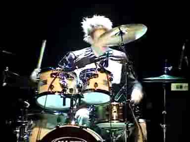 Young Drummer Of The Year Competition 2006