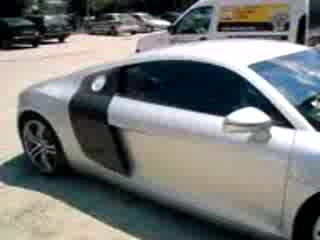Audi R8 В Горна Оряховица